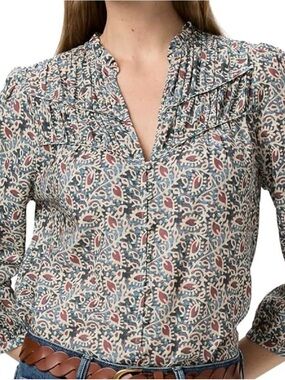 Paige Arlette blouse